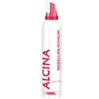 Alcina Extra Strong Styling Mousse