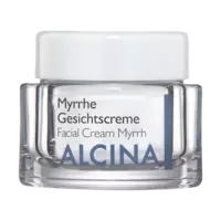 Alcina Myrrhe Facial Cream