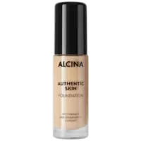 Alcina Authentic Skin Foundation - 28ml