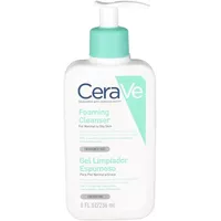 CeraVe Foaming Cleansing Gel