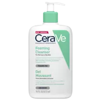 CeraVe Foaming Cleansing Gel