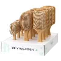 Olivia Garden Bamboo Touch Massage Display