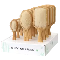 Olivia Garden Bamboo Touch Nylon Display