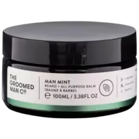 The Groomed Man Co. Man Mint Beard Balm