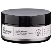 The Groomed Man Co. Face Magnet Scrub