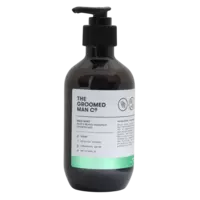 The Groomed Man Co. Man Mint Hair & Beard Shampoo