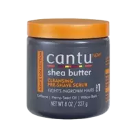 Cantu Men Pre-Shaving Scrub