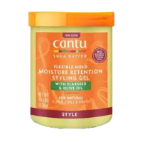 Cantu Shea Butter Styling Gel Flaxseed & Olive