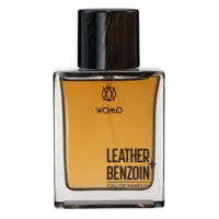 WOMO Leather+Benzoin Eau De Parfum