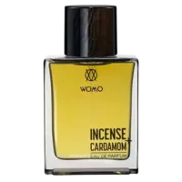 WOMO Incense+Cardamom Eau De Parfum