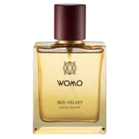 WOMO Red Velvet Eau De Toilette