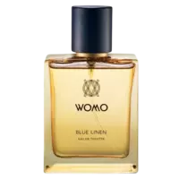 WOMO Blue Linen Eau De Toilette