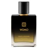 WOMO Black Powder Eau De Parfum