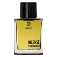 WOMO Incense + Cardamom Eau De Parfum