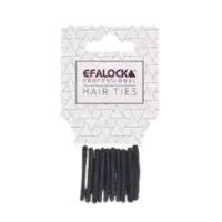 Efalock Haarelastiekjes 15mm- 10 Stuks