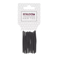 Efalock Hair Tie 25mm - 10 Pieces