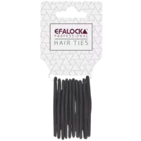 Efalock Haarelastiekjes 50mm- 10 Stuks