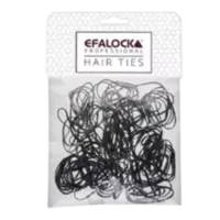 Efalock Rasta-Haargummi Klein - 100 Stuks