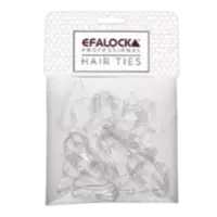 Efalock Rasta Haargummis Dick - 100 Stuks