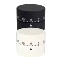 Efalock Round Mechanical Timer