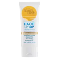 Bondi Sands Sunscreen Lotion Face - 75ml SPF 50+