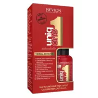 Revlon Uniq One All In One Hair Treatment + Shampoo