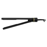  Professional Evolve Black Gold Titanium Styler