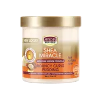 African Pride Shea Moisture Bouncy Curls Pudding