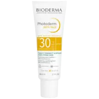 Bioderma Photoderm AKN Mat SPF30 Fluid Acne-Prone Skin