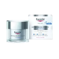 Eucerin Hyaluron-Filler 3x Effect Dagcrème Droge Huid SPF15