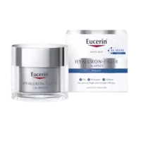 Eucerin Hyaluron-Filler 3x Effect Nachtcrème