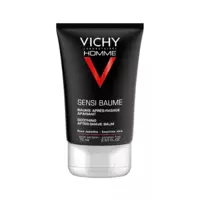 Vichy Homme Sensi Baume Soothing After-shave Balm