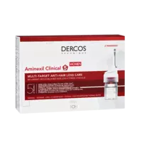 Vichy Dercos Woman Aminexil Clinical 5