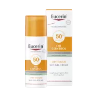 Eucerin Sun Oil Control Gel-crème SPF50+