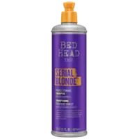 TIGI Bed Head Serial Blonde Purple Toning Shampoo