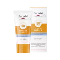 Eucerin Sun Sensitive Protect Crème SPF50+