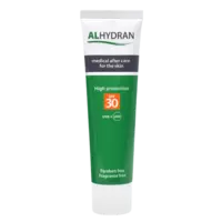 ALHYDRAN littekencrème SPF30