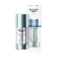 Eucerin Hyaluron-Filler 3x Effect Peeling & Serum Nacht