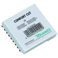 Tondeo Comfort Cut blades