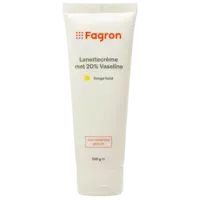 Fagron Lanette Cream 20% Vaseline