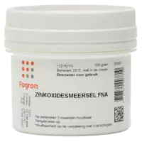 Fagron Zinc Oxide Spread FNA