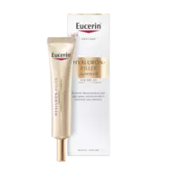 Eucerin Hyaluron-Filler + Elasticity Oogcontourcrème SPF20