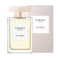 Verset It's Mine