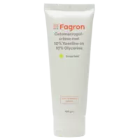 Fagron Cetogolcrème Glycerine (10%) en Vaseline (10%)