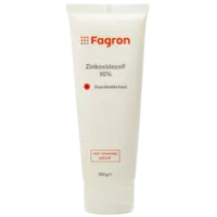 Fagron Zinkoxidezalf 10%