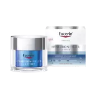 Eucerin Hyaluron-Filler 3x Effect Hydratatie Booster Nacht