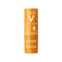 Vichy Capital Ideal Soleil Stick Stick Zones Sensibles SPF50+