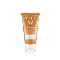 Vichy Capital Soleil Tinted Dry Touch Face Fluid SPF50