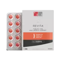  Revita Tablets For Hair Growth Support