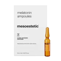 Mesoestetic Melatonin Ampullen